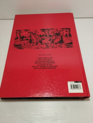 Tex Tra Due Bandiere Mondadori 
