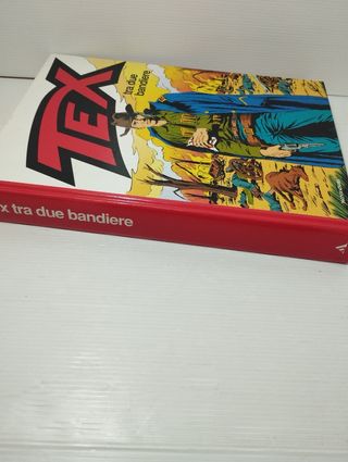 Tex Tra Due Bandiere Mondadori 