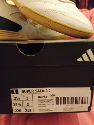 Zapatillas niño 
