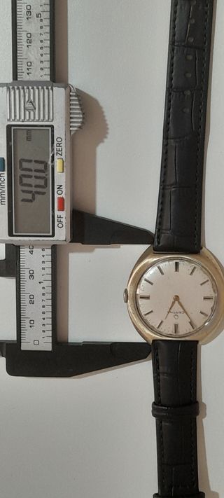 Reloj CERTINA vintage para caballero