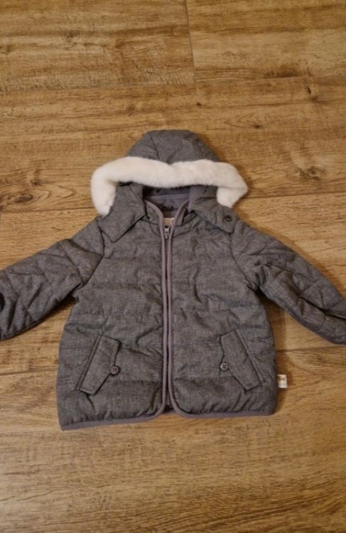 Giubbino chicco 18m (86cm)