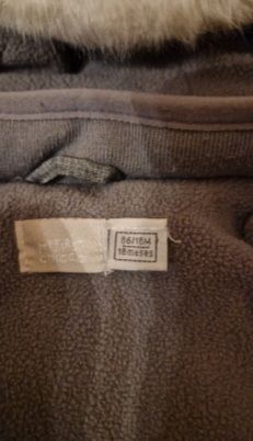 Giubbino chicco 18m (86cm)