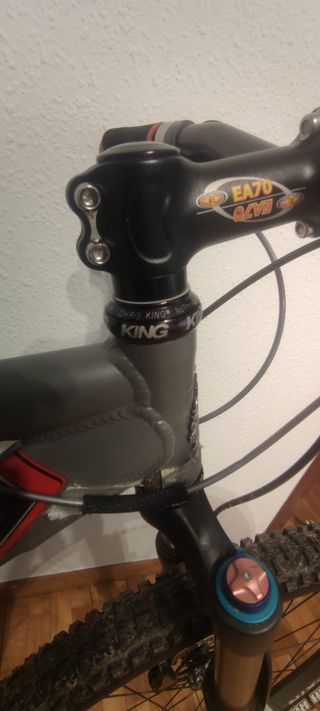 BICI INTENSE SPIDER TALLA S