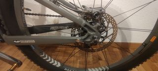 BICI INTENSE SPIDER TALLA S