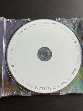 Alt-J - An Awesome Wave CD