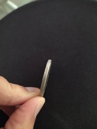 Moneda 5 pesetas Franco