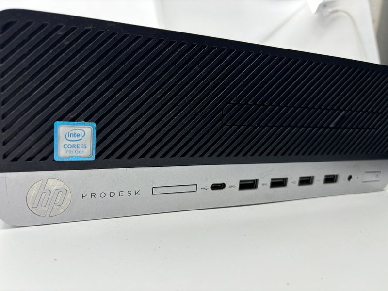 Ordenador HP Prodesk - Intel i5 7th