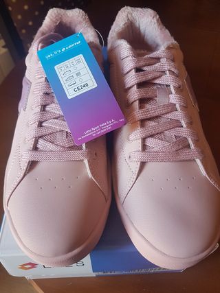 Lotto zapatillas 
