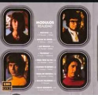 Módulos (Realidad) CD