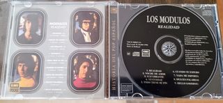 Módulos (Realidad) CD