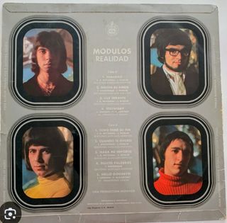 Módulos (Realidad) CD