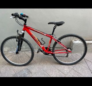 Bicicleta Junior &Adolescentes &Adultos como nueva