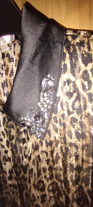 Camisa de vestir Lola Casademunt