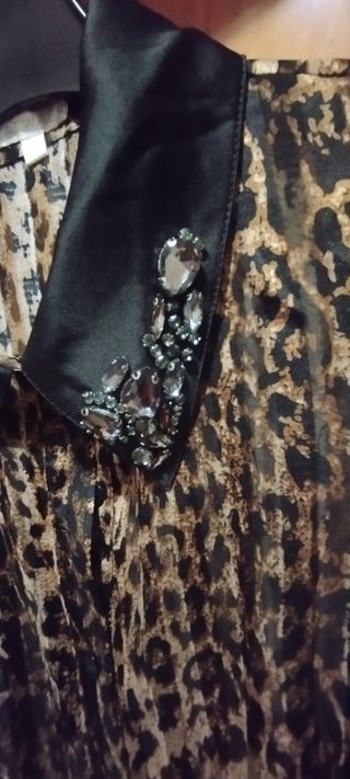 Camisa de vestir Lola Casademunt