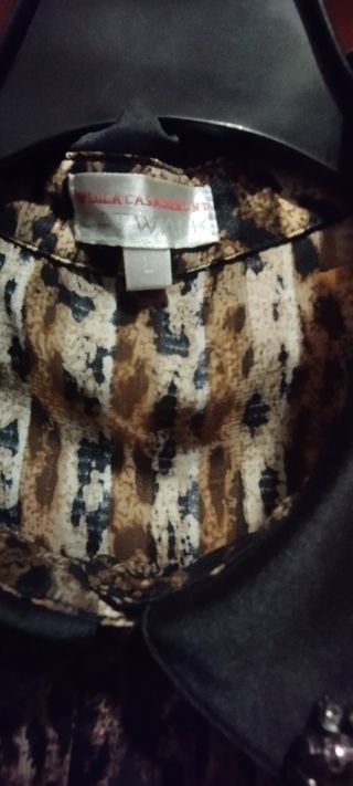 Camisa de vestir Lola Casademunt