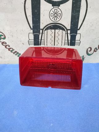 Derbi variant top, tulipa piloto trasero