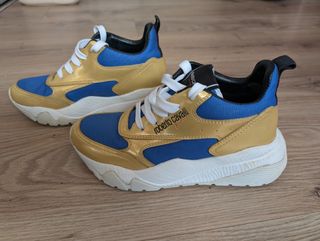 Zapatos Roberto Cavalli solo estrenados