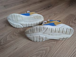 Zapatos Roberto Cavalli solo estrenados