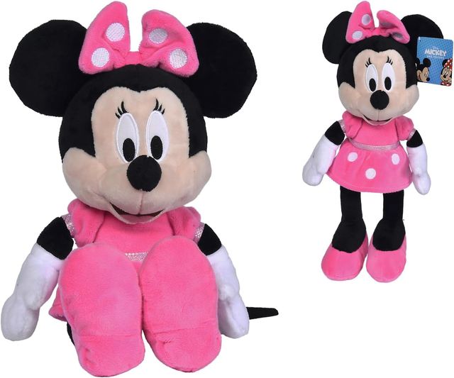 PELUCHE MINNIE 35 CM
