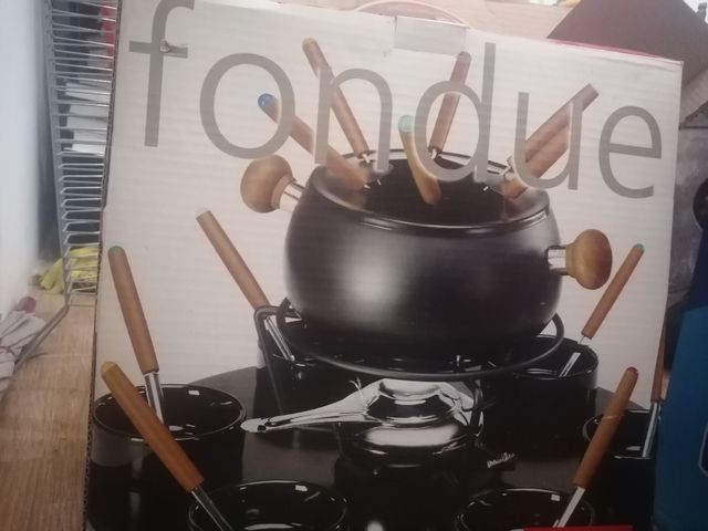 accessori per fonduta