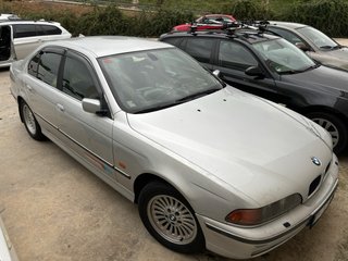 Bmw 530d e39