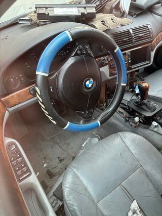 Bmw 530d e39
