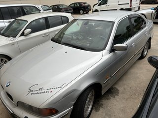 Bmw 530d e39