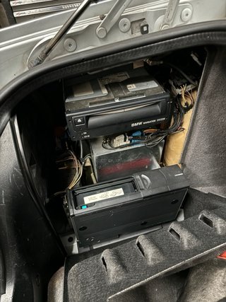 Bmw 530d e39