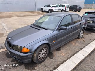 DESPIECE BMW 320D 136CV REF.204D1