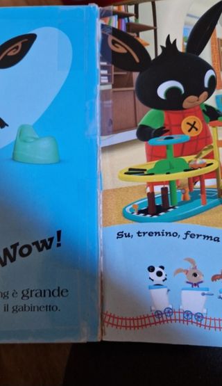 Libri bing per bambini
