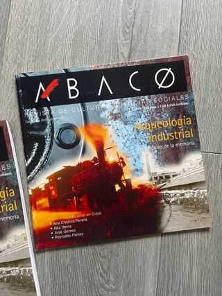 Revista Abaco 19