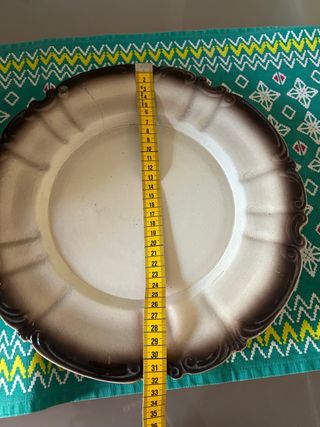 Zuppiera grande in ceramica