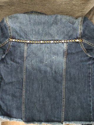 Chaqueta vaquera