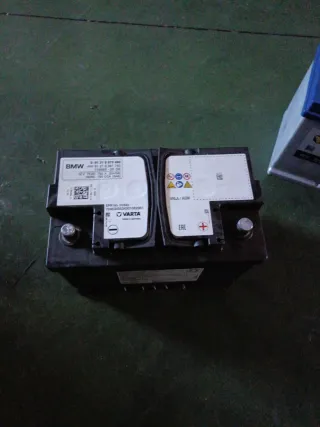 Baterías varias unidades