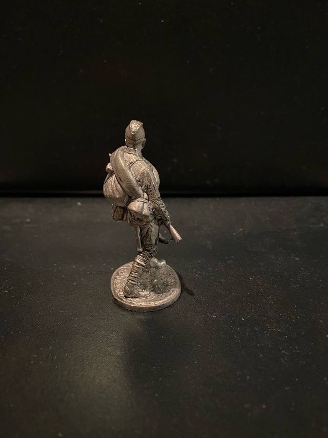 SOLDATINO SOLDATO DEI FUCILIERI, ARMATA ROSSA