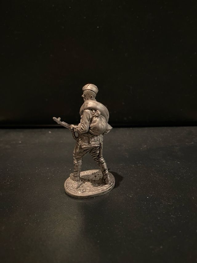 SOLDATINO SOLDATO DEI FUCILIERI, ARMATA ROSSA