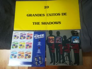     Discos de vinilo 