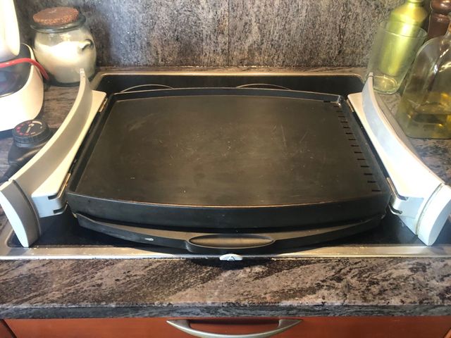 plancha electrica Fagor