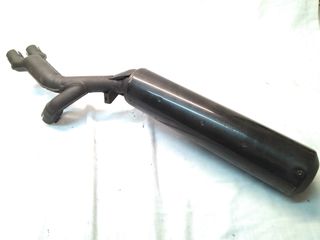 ESCAPES ORIGINALES VFR 750 FH INTERCEPTOR de 1987