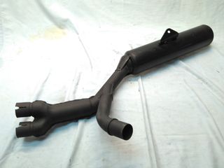 ESCAPES ORIGINALES VFR 750 FH INTERCEPTOR de 1987