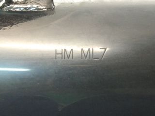 ESCAPES ORIGINALES VFR 750 FH INTERCEPTOR de 1987