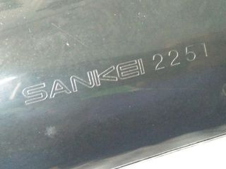 ESCAPES ORIGINALES VFR 750 FH INTERCEPTOR de 1987