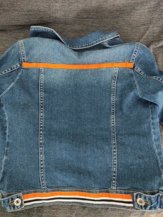 Chaqueta vaquera