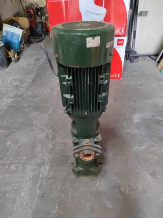 Bomba de presión Saci para agua de pozo