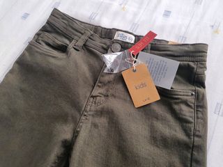 Pantalón vaquero denim, T/11-12a