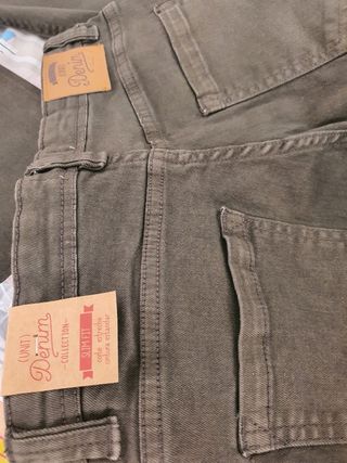 Pantalón vaquero denim, T/11-12a