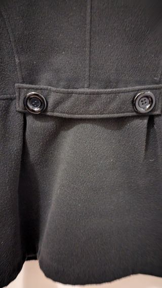 Cappottino donna corto