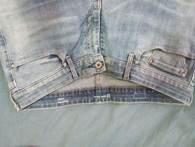 Pantalón vaquero Levis
