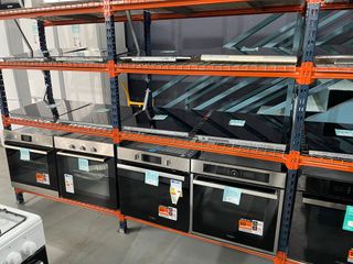 Hornos de integración rebajados de precio outlet