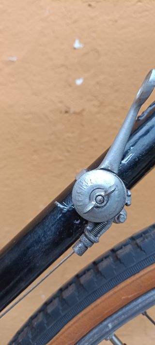 Bicicleta velocidad Gimson años 60